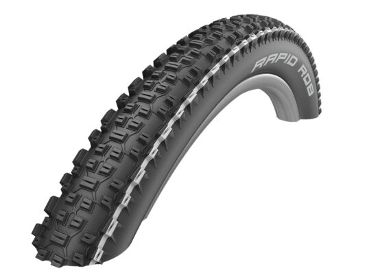 Покрышка 29x2.25 (57-622) Schwalbe RAPID ROB K-Guard B/WS/B-SK HS425 SBC, 50EPI