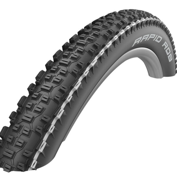 Покрышка 29x2.25 (57-622) Schwalbe RAPID ROB K-Guard B/WS/B-SK HS425 SBC, 50EPI