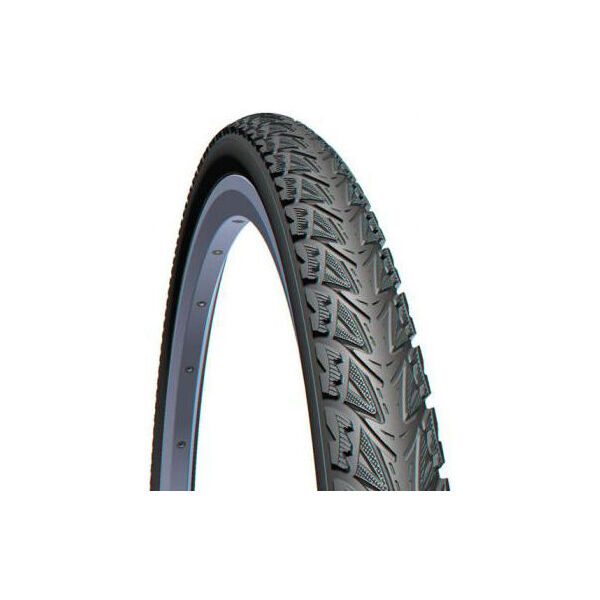 Покришка 26x1.75x2.00 (47-559) Mitas SEPIA V71 Classic, чорна