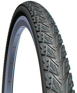 Покрышка 26x1.75x2.00 (47-559) Mitas SEPIA V71 Classic, черная