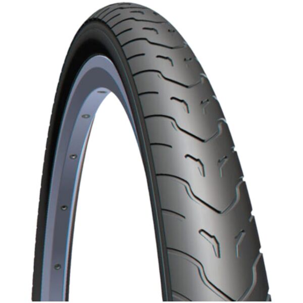 Покришка 26x1.90 (50x559) MITAS (RUBENA) COBRA V58 Classic чорна