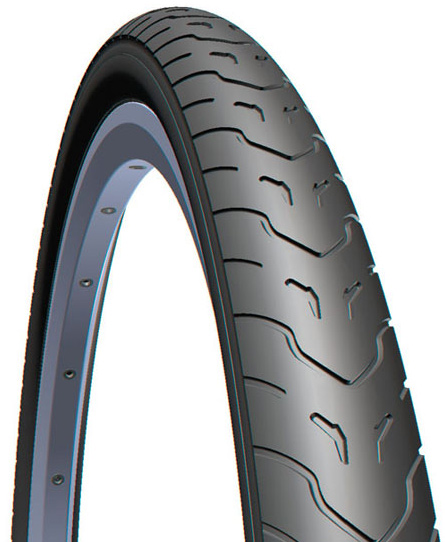 Покрышка 26x1.90 (50-559) Mitas COBRA V58 Classic, черная