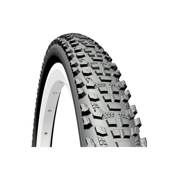 Покришка 26x2.10 (54-559) Mitas OCELOT V85 Classic, чорна