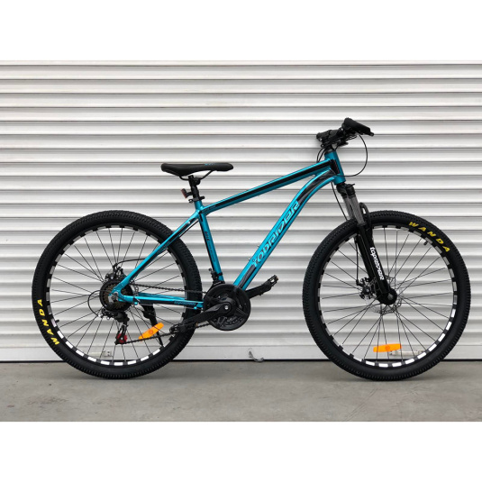 Велосипед 29 Toprider MTB Profi 