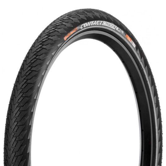 Покрышка Continental CONTACT Cruiser Reflex, 28"x2.00, 50-622,  960гр., черный