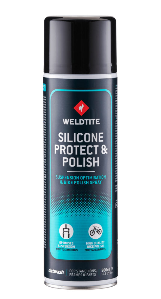 Силиконовая защита и блеск Weldtite 03042 (500мл)