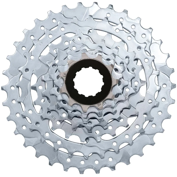 Касета інд. 7-k 11-34T SUN RACE M40 MTB, Zinc