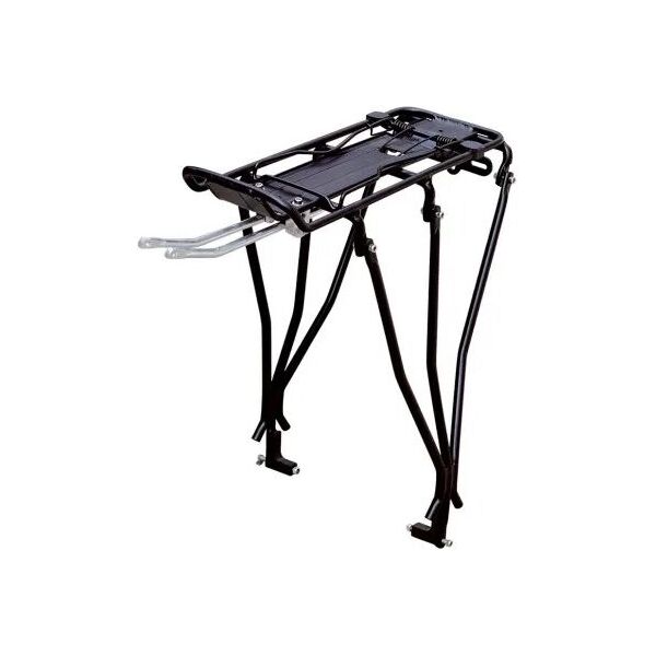 Багажник Luggage Rack задній, Alu, чорний
