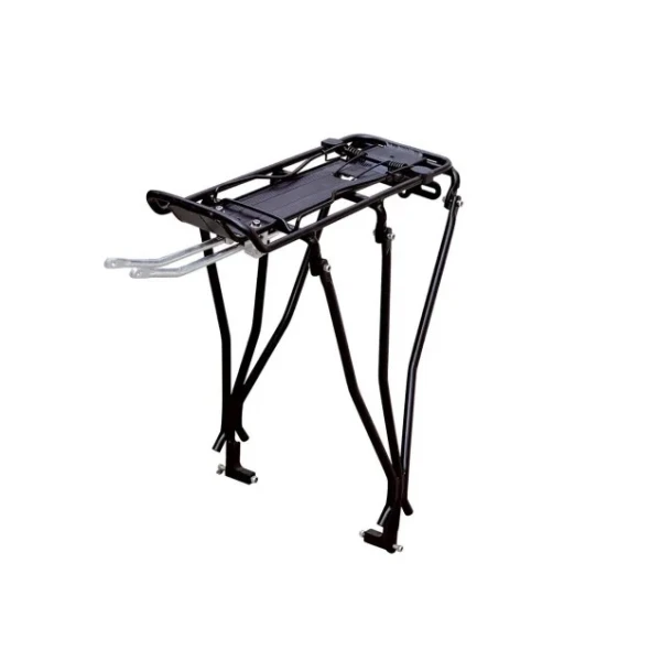 Багажник Luggage Rack задний, Alu, черный