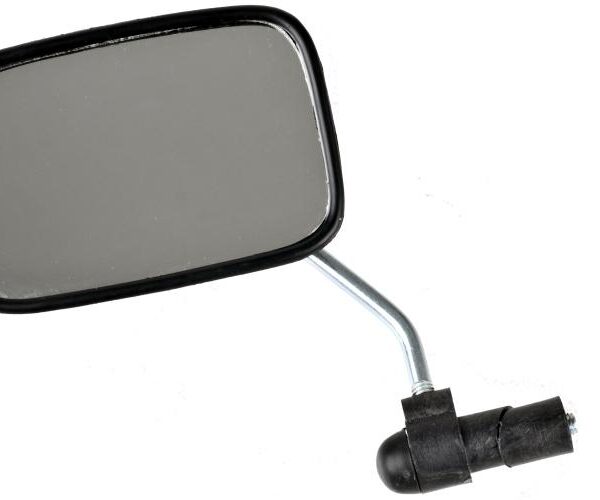 Дзеркало Mighty на кермо велосипеда, квадрат L 125мм (A-DKL-0042)