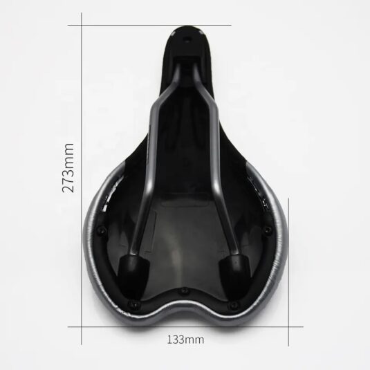 Сідло GUB 3083 Air Comfortable чорний (GUB11021)