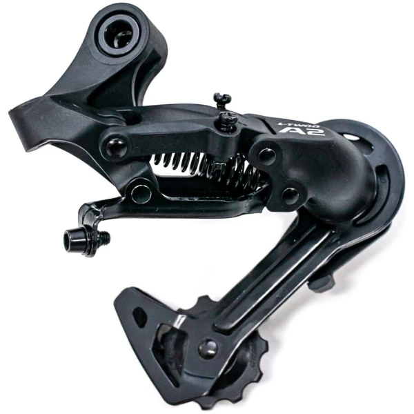 Задний переключатель Shimano 7 скоростей  на серьгу L-TWOO A2 RD-V4007-M-2