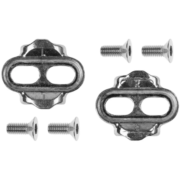 Шипы к педалям Crankbrothers STANDARD, люфт 0 градусов