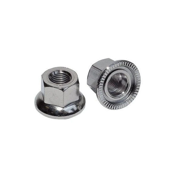 Гайка Weldtite 5.16" на вісь 2шт
