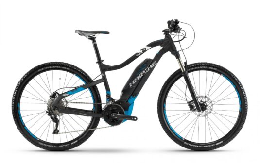 Велосипед Haibike 29 SDURO HardNine 5.0 2018