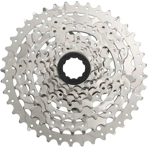 Касета інд. 8-k 11-40T SUN RACE M680 MTB, Nickel