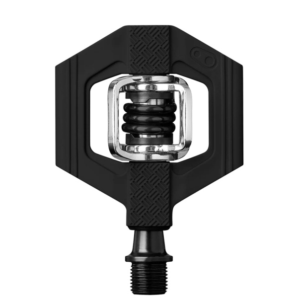 Педаль Crankbrothers CANDY 1, чорна/чорна пружина