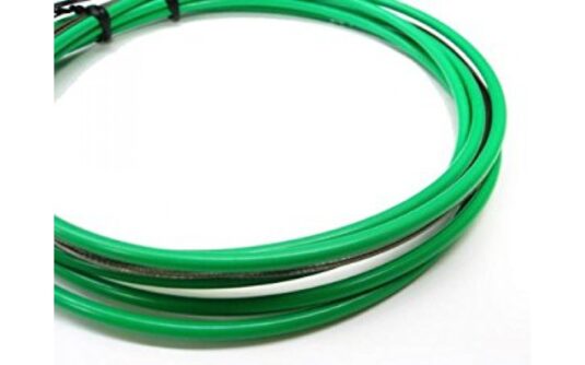 Кожух Spelli BH-9000 для тормозной системы 1м, зеленый