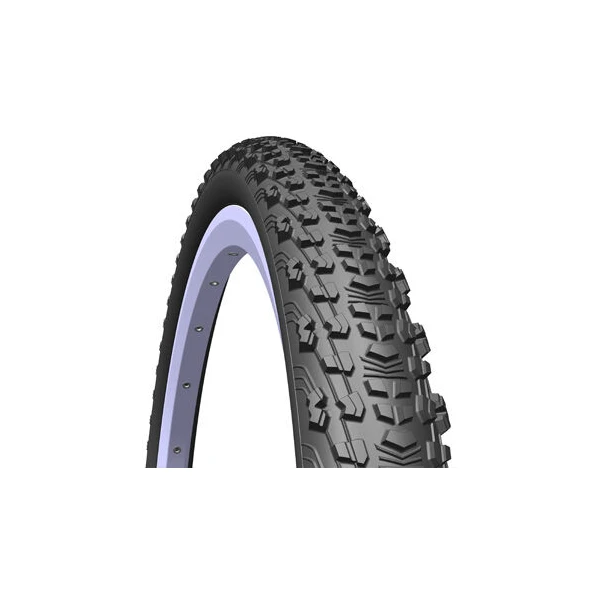 Покришка 26x2.10 (54х559) MITAS (RUBENA) SCYLLA V75 Classic чорна