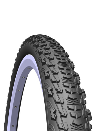 Покрышка 26x2.10 (54-559) Mitas SCYLLA V75 Classic, черная