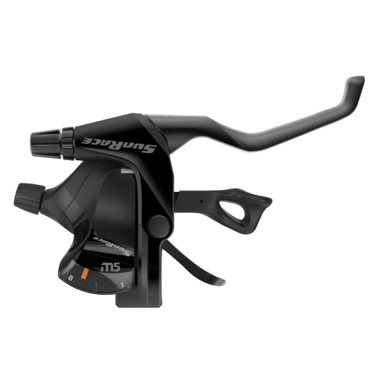 Ручки перемикання лев+правий SUN RACE ST Trigger + Brake M503 R8/L3