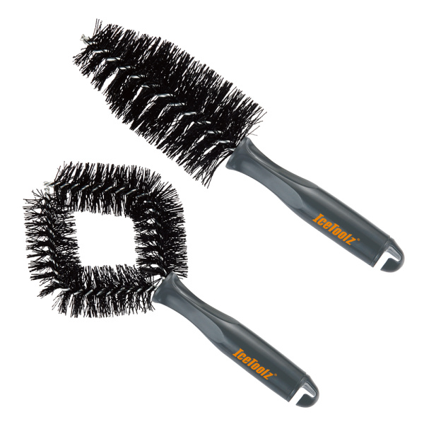 Щітка Ice Toolz C124 для чищення велосипеда (2шт)