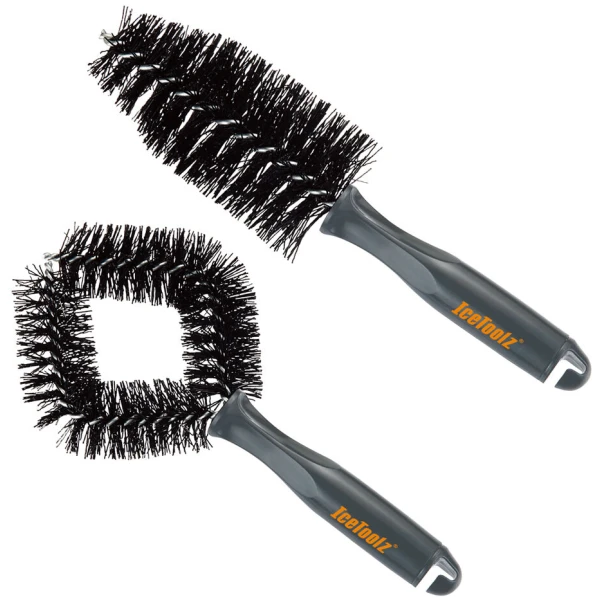 Щетка Ice Toolz C124 для чистки велосипеда (2шт)