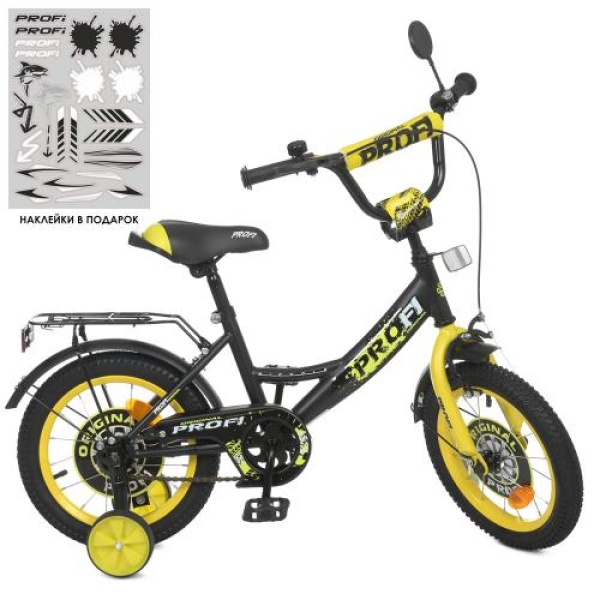 Велосипед PROF1 14 Original boy 