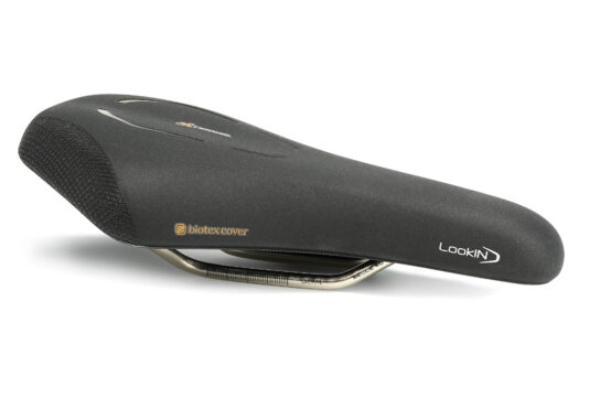 Седло Selle Royal Lookin Evo Athletic Unisex Black