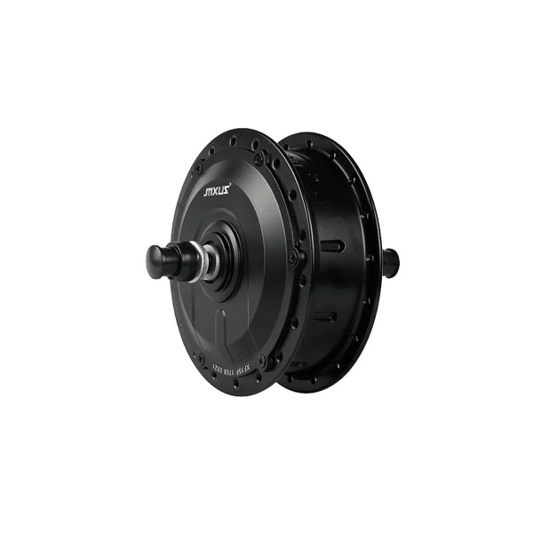 МОТОР РЕДУКТОРНЫЙ MAXUS FX-15F 48V 350W ДЛЯ ПЕРЕДНЕГО КОЛЕСА