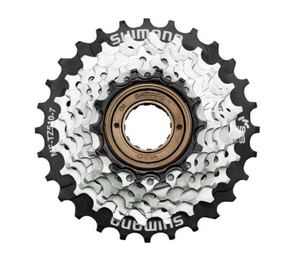 Трещотка 7-к 14-28Т SHIMANO TZ-510-7 (ED)