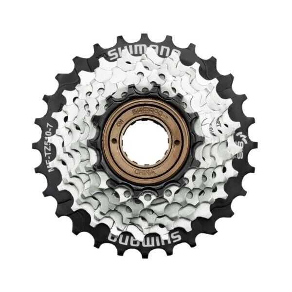 Трещотка 7-к 14-28Т ED SHIMANO TZ-510-7 (ED)