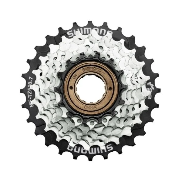 Трещотка 7-к 14-28Т SHIMANO TZ-510-7 (ED)