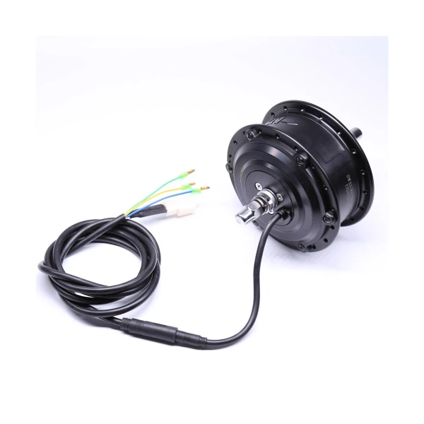 МОТОР РЕДУКТОРНЫЙ BAFANG FM G020 48V 350W ДЛЯ ПЕРЕДНЕГО КОЛЕСА