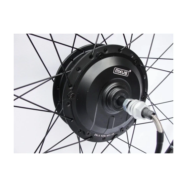 МОТОР РЕДУКТОРНЫЙ MAXUS FX-15R 48V 350W ДЛЯ ЗАДНЕГО КОЛЕСА