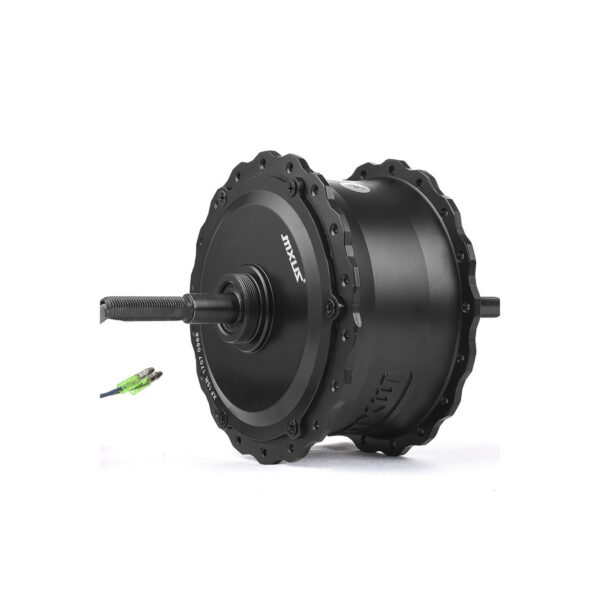 МОТОР РЕДУКТОРНЫЙ MXUS XF15 ДЛЯ ЗАДНЕГО КОЛЕСА ФЭТБАЙКА