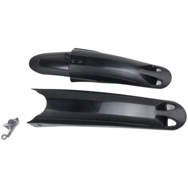 Крылья Flanb FL-606 16-20" пластик, черный
