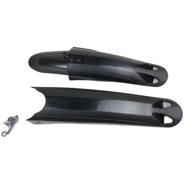 Крылья Flanb FL-606 16-20" пластик, черный