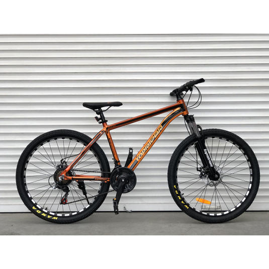 Велосипед 29 Toprider MTB Profi 