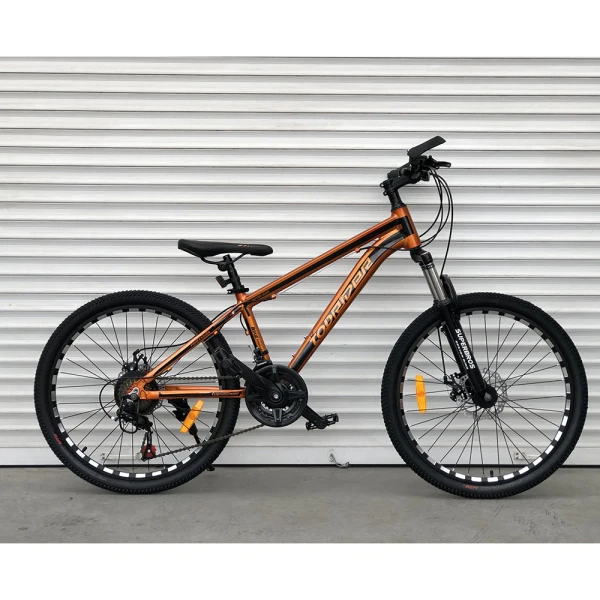 Велосипед 24 Toprider MTB Profi 2020
