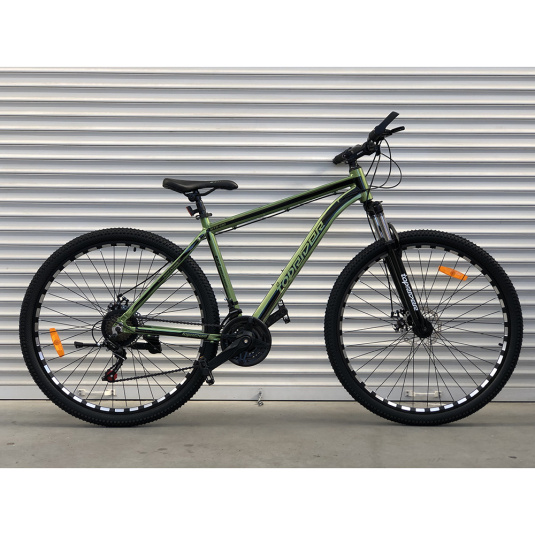 Велосипед 29 Toprider MTB Profi 