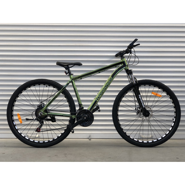 Велосипед 29 Toprider MTB Profi 