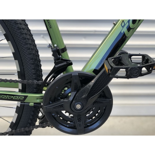 Велосипед 29 Toprider MTB Profi 