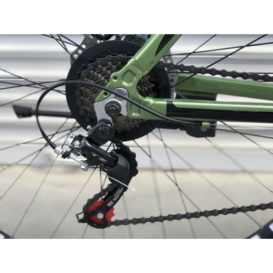 Велосипед 29 Toprider MTB Profi 