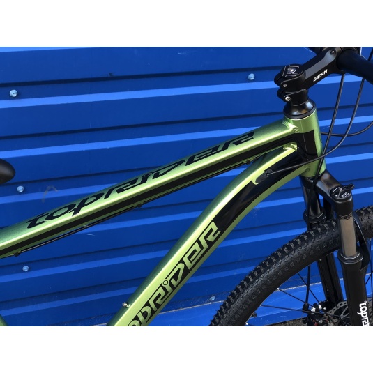 Велосипед 29 Toprider MTB Profi 