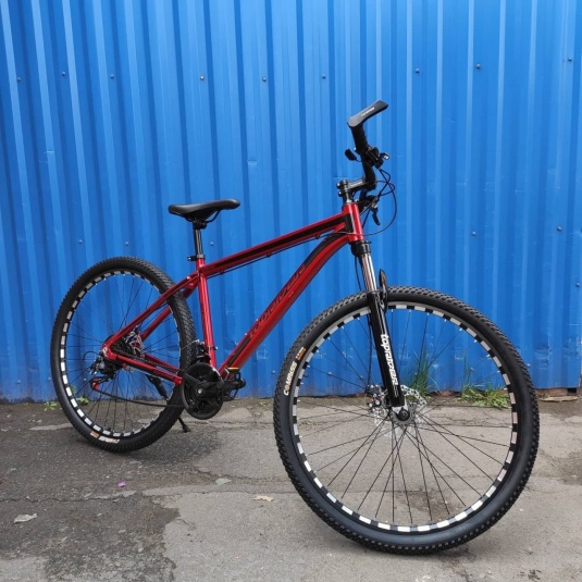 Велосипед 29 Toprider MTB Profi 