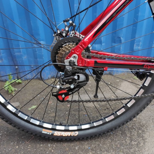 Велосипед 29 Toprider MTB Profi 