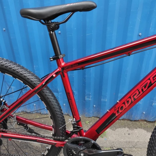 Велосипед 29 Toprider MTB Profi 