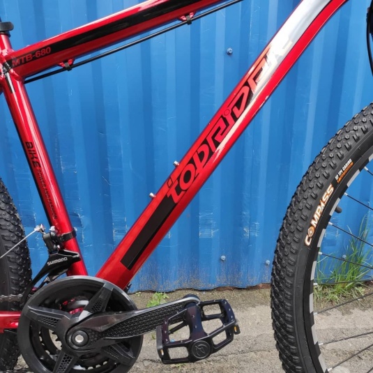 Велосипед 29 Toprider MTB Profi 