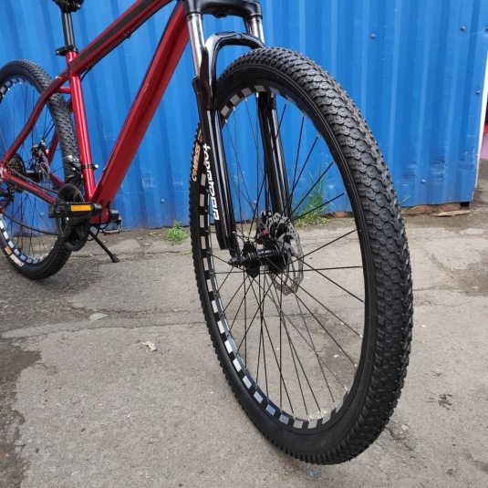 Велосипед 29 Toprider MTB Profi 